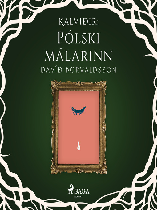 Title details for Kalviðir by Davíð Þorvaldsson - Wait list